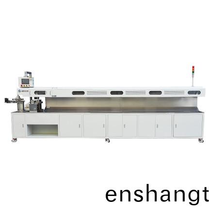 全自動高速(su)裁(cai)線(xian)剝皮(pi)機(jī)