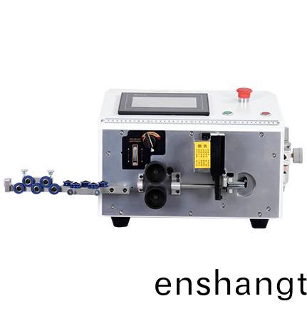 電腦裁(cai)線剝皮(pi)折彎機(ji)