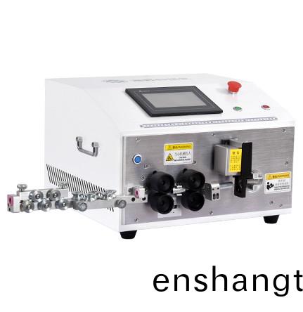 電腦裁(cai)線(xian)剝皮(pi)折(zhe)彎?rùn)C(jī)