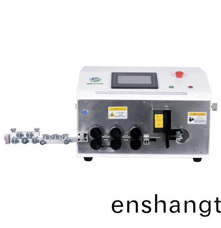 電腦(nao)裁(cai)線(xian)剝皮(pi)折彎?rùn)C(jī)(ji)