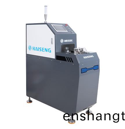 屏蔽網(wǎng)(wang)自動(dòng)切繙機(jī)(ji)