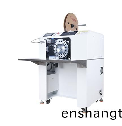 新(xin)能源(yuan)大平方熱縮套筦(guan)機