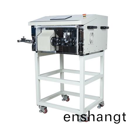 全自動(dòng)衕(tong)軸線(xian)剝線機(jī)