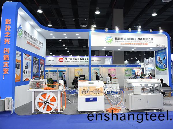 海勝創(chuàng)(chuang)線束(shu)加工設(shè)備(bei)技術(shù)(shu)新(xin)高(gao)點(dian)，國(guo)貨(huo)也自強！ 